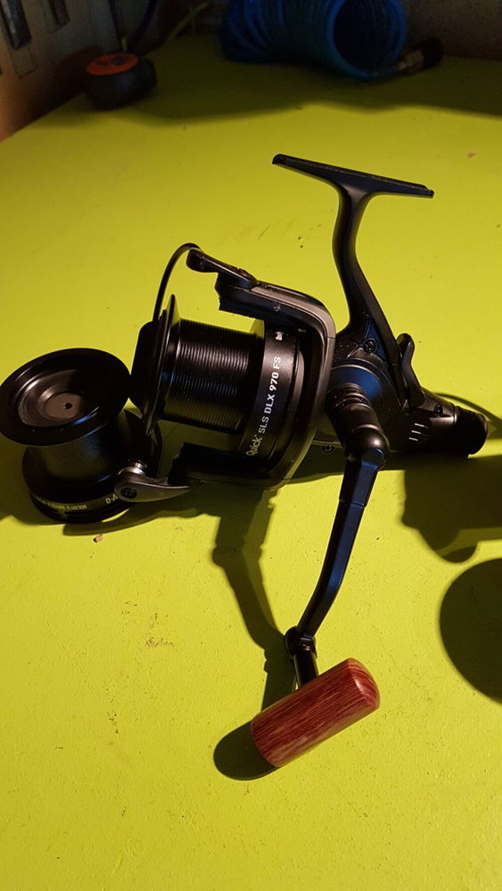 Moulinets dam slx dlx 970 fs Sports