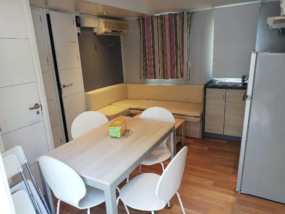   Mobil home 6 places 3 chambres AGDE ouverture 31/03/2025 Languedoc-Roussillon, Agde (34300)