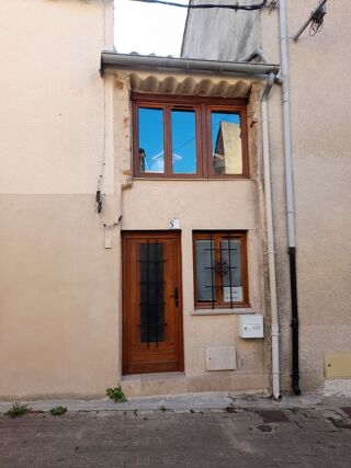  Maison � vendre 2 pi�ces 29 m� Creissan