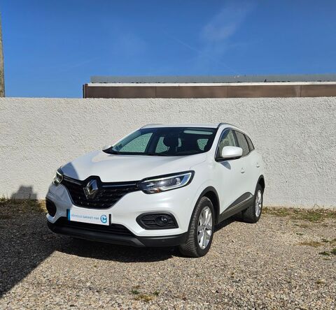 Renault Kadjar Blue dCi 115 EDC Business 2019 occasion Saint-Priest 69800