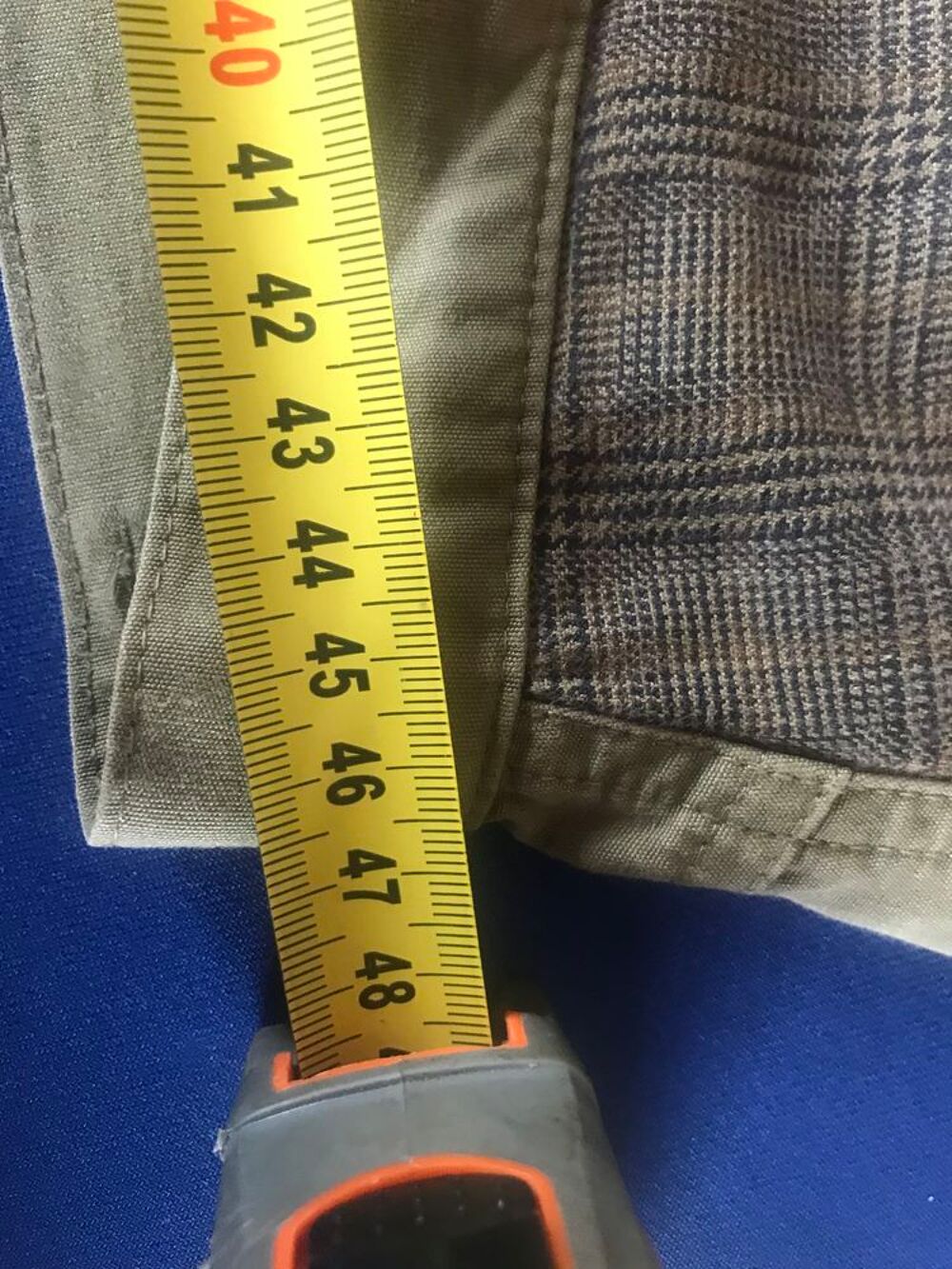 pantalon 3/4 Vêtements