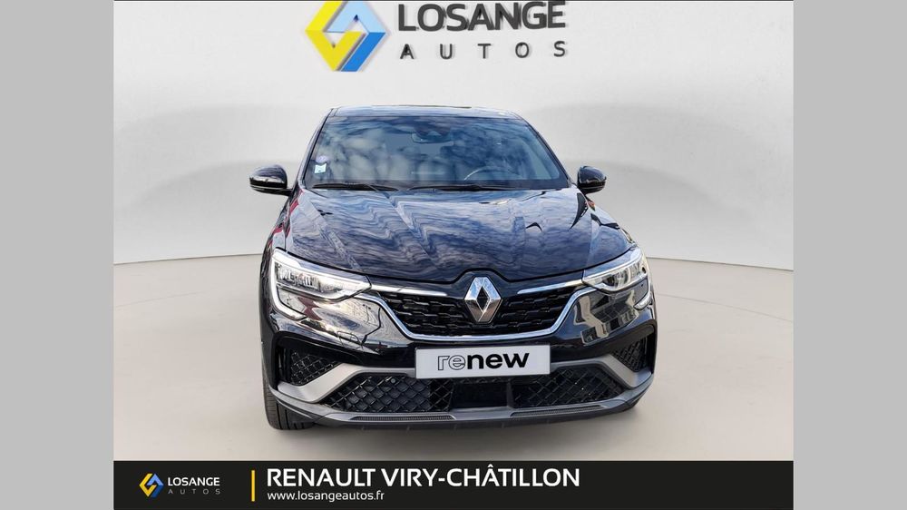 Arkana E-Tech hybride 145 R.S. Line Fast Track 2023 occasion 91170 Viry-Ch&acirc;tillon