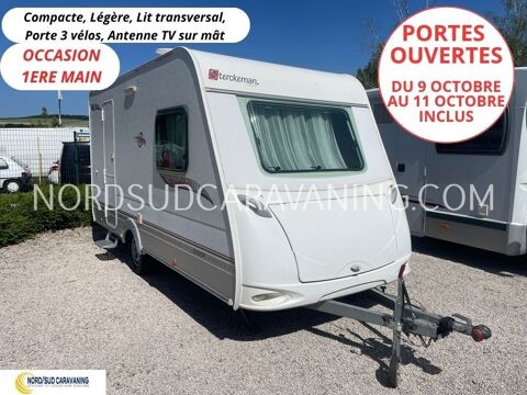 STERCKEMAN Caravane 2010 occasion Saint-L&eacute;ger-sur-Dheune 71510