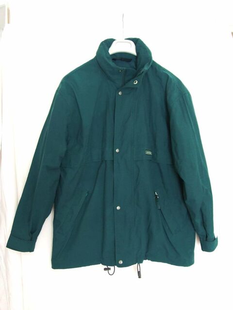 Coupe-vent imperm�able et l�ger, MIXTE, AIGLE, Vert fonc� 68 Bagnolet (93)
