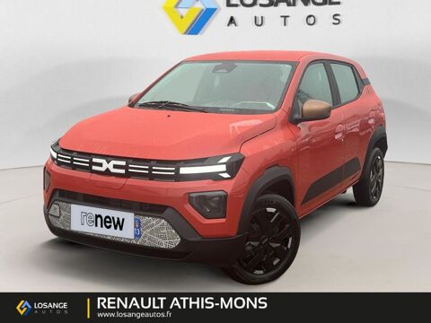 Dacia Spring GSR2 65 Extreme 2025 occasion Athis-Mons 91200