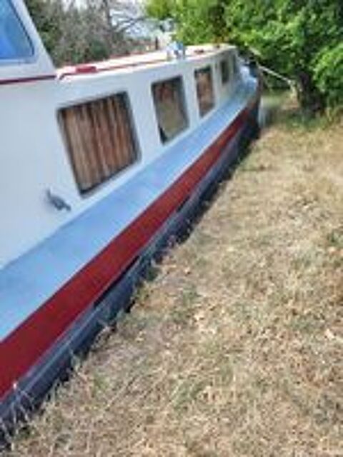 Bateau fluvial 1905 occasion 11370 Leucate