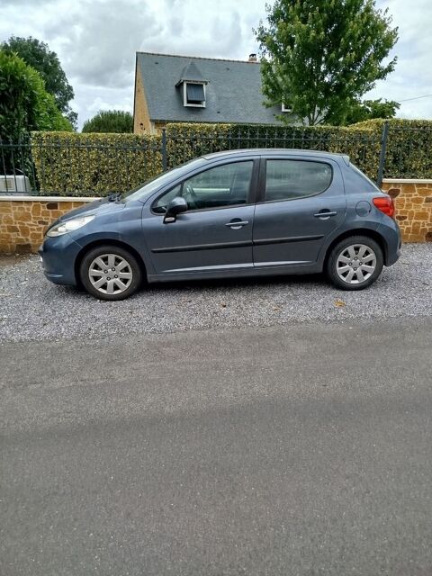 Peugeot 207 1.4e 75ch Ex&eacute;cutive 0 occasion Saint-Augustin-des-Bois 