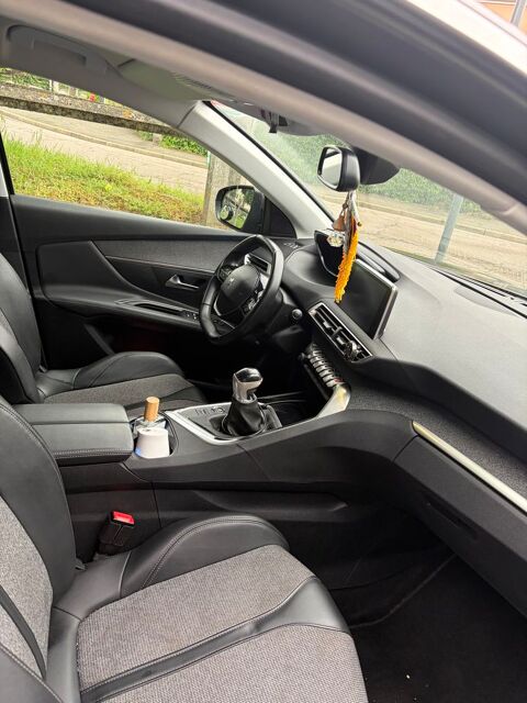 Peugeot 3008 BlueHDi 130ch S&S BVM6 Allure 2019 occasion &Eacute;p&ocirc;ne 78680