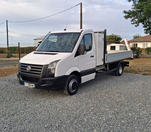 Volkswagen Crafter CRAFTER VAN 30 L2H2 2.0 BITDI 163 FAP EURO5 BUSINESS LINE 2015 occasion Anais 16560