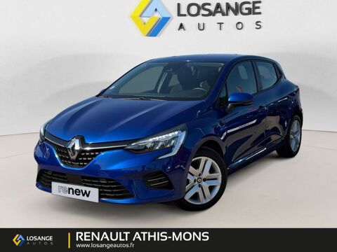 Renault Clio V Clio E-Tech 140 Zen 2021 occasion Athis-Mons 91200