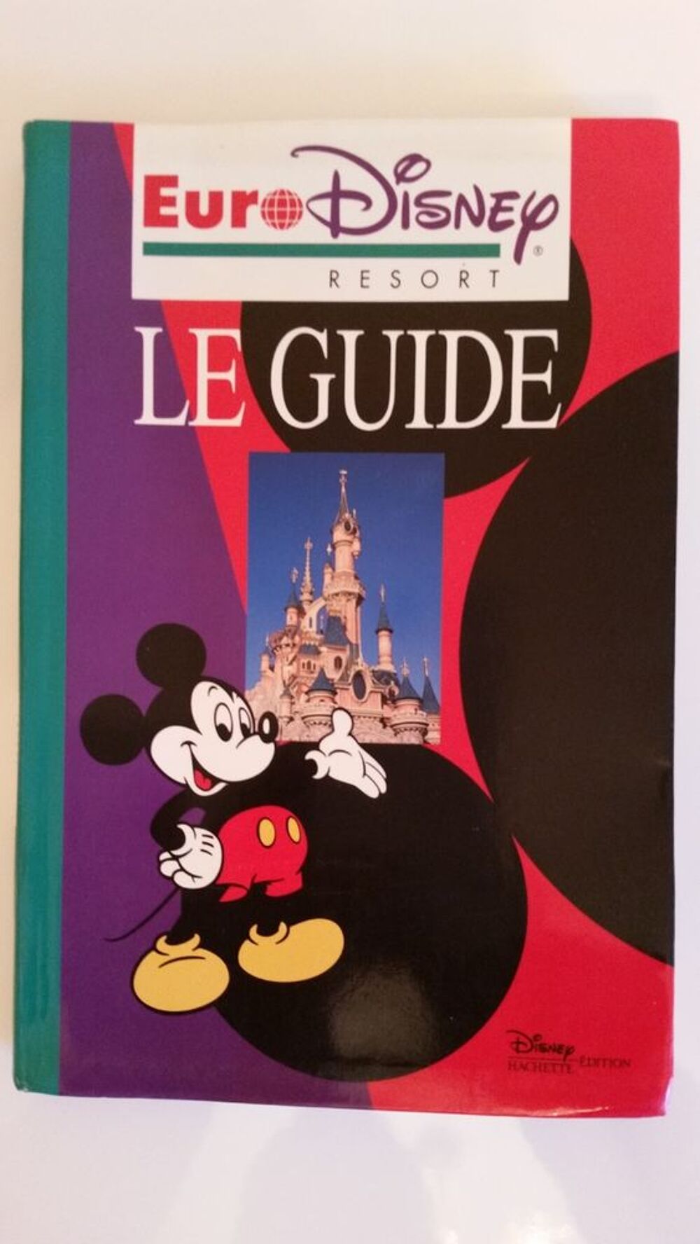EURO DISNEY RESSORT Jeux / jouets