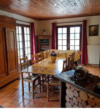  Maison � vendre 10 pi�ces 261 m�