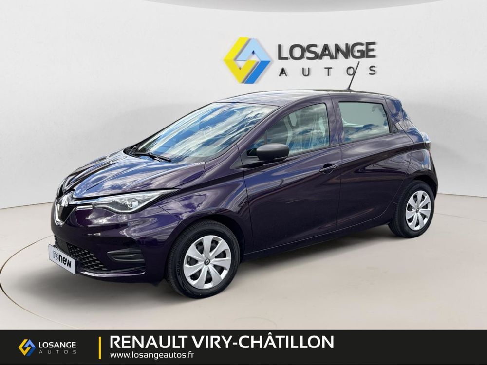 Zo&eacute; Zoe R110 - MY22 Equilibre 2023 occasion 91170 Viry-Ch&acirc;tillon