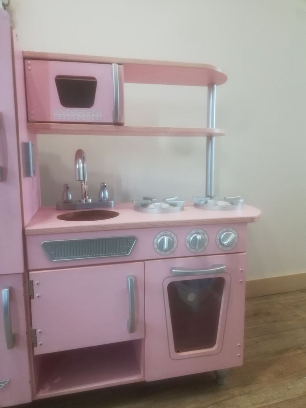 Cuisine / Kichnette enfant rose Kidcraft Vintage Jeux / jouets
