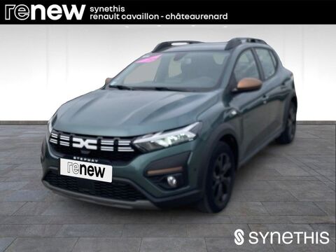 Dacia Sandero ECO-G 100 Stepway Extreme + 2024 occasion Cavaillon 84300