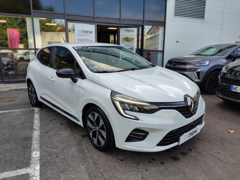 Clio V Clio E-Tech full hybrid 145 Evolution 2023 occasion 95100 Argenteuil