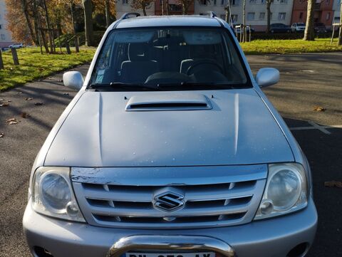 Suzuki Grand Vitara XL-7 2.0 16V TD Luxe 2004 occasion Eauze 32800