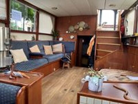 Bateau fluvial 1993 occasion 31000 Toulouse