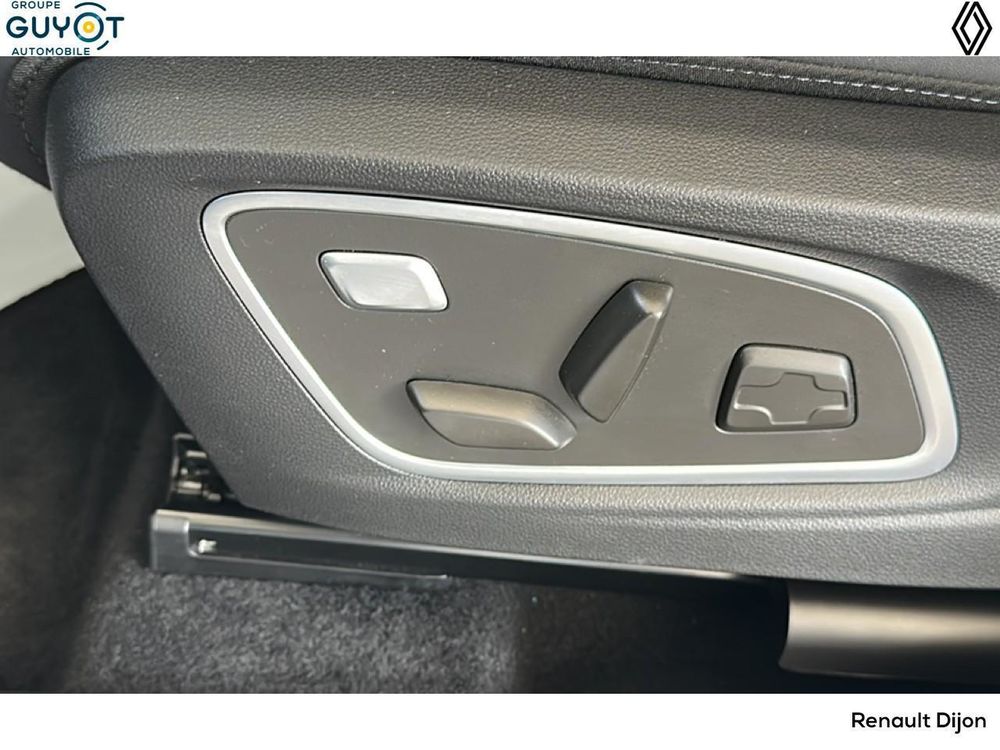 Espace full hybrid E-Tech 200 ch 7pl Esprit Alpine 2026 occasion 21000 Dijon