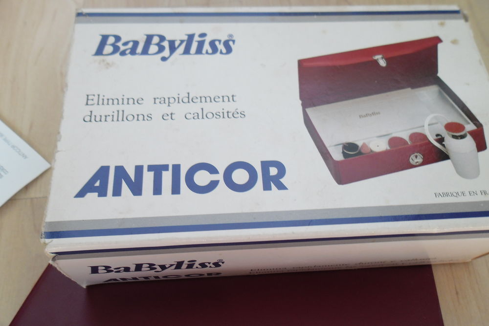 Anticor Babyliss Electroménager