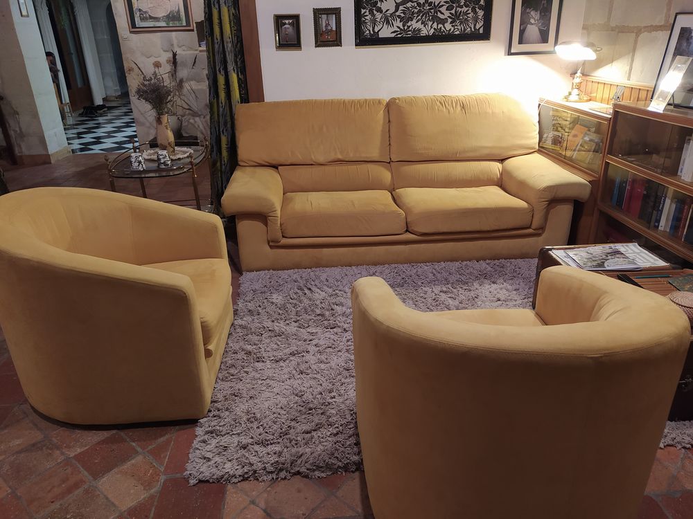 Canap&eacute; et fauteuils Meubles