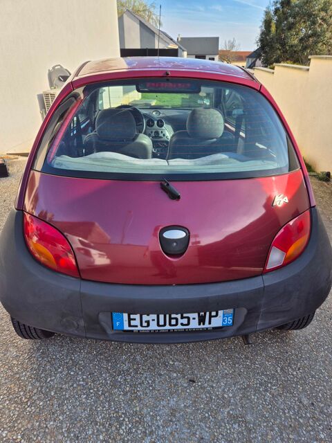 Ford Ka 1.3i Collection 2000 occasion Ballainvilliers 91160