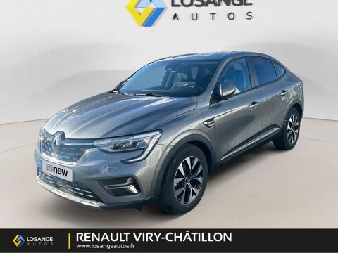 Renault Arkana E-Tech 145 Business 2022 occasion Viry-Ch&acirc;tillon 91170