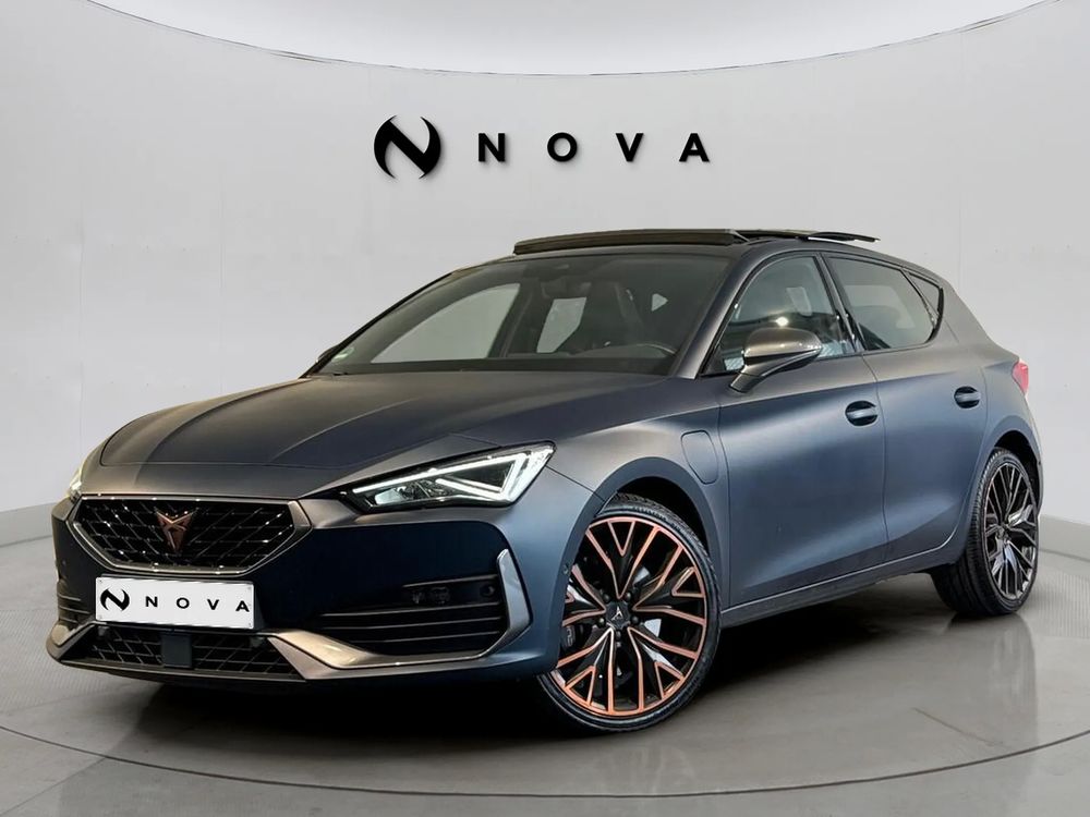 Leon  1.4 Hybride VZ Toit Ouvrant 2021 occasion 33600 Pessac