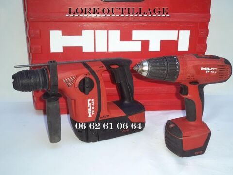 HILTI Perforateur + visseuse 950 Cagnes-sur-Mer (06)
