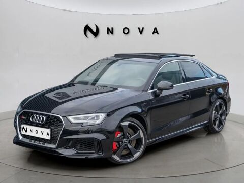 Audi RS3 Sportback 2.5 TFSI 400 S tronic 7 Quattro 2019 occasion Pessac 33600
