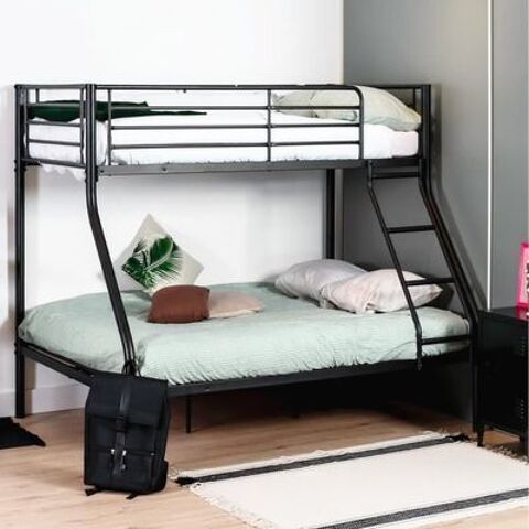 D�m�nagement : Lit superpos� 2 places + 1 place 180 Nancy (54)