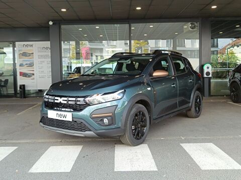 Dacia Sandero TCe 90 GSR2 Stepway Extreme 2026 occasion Pierrelaye 95220
