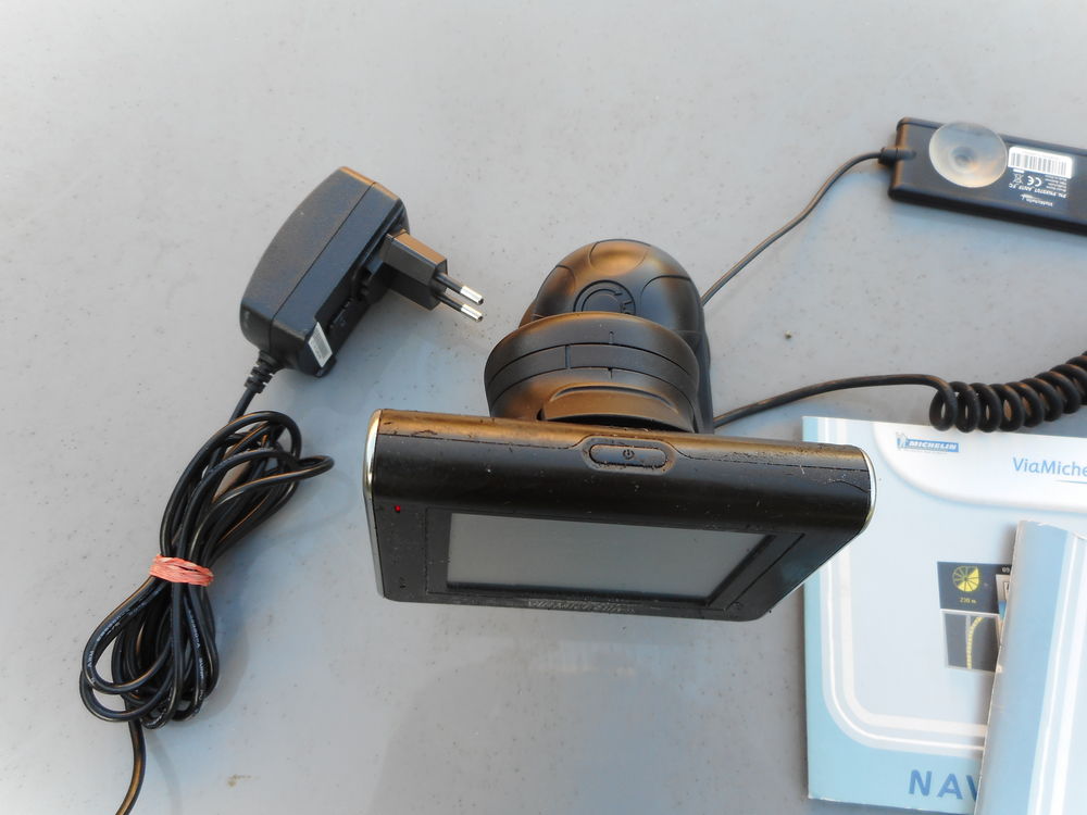 GPS MOBILE MICHELIN Audio et hifi