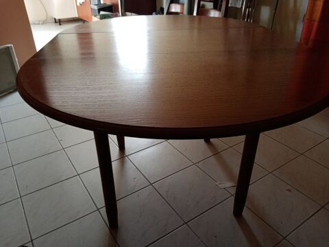 table ronde � rallonge 0 Eaubonne (95)