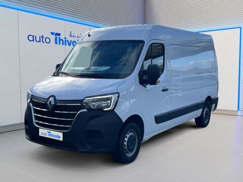 Renault Master MASTER FGN TRAC F3300 L2H2 BLUE DCI 135 GRAND CONFORT 2022 occasion Le Coteau 42120