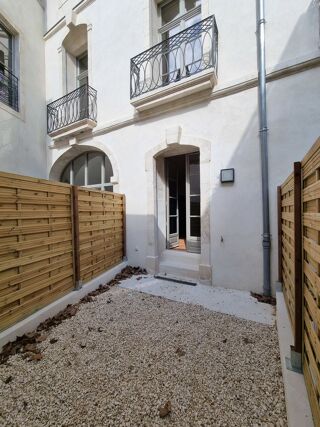  Appartement � vendre 1 pi�ce 33 m� N�mes