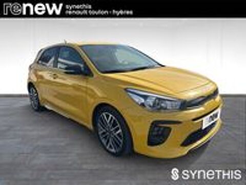 Rio 1.0 T-GDi 120 ch MHEV DCT7 GT-Line 2022 occasion 83160 La Valette-du-Var