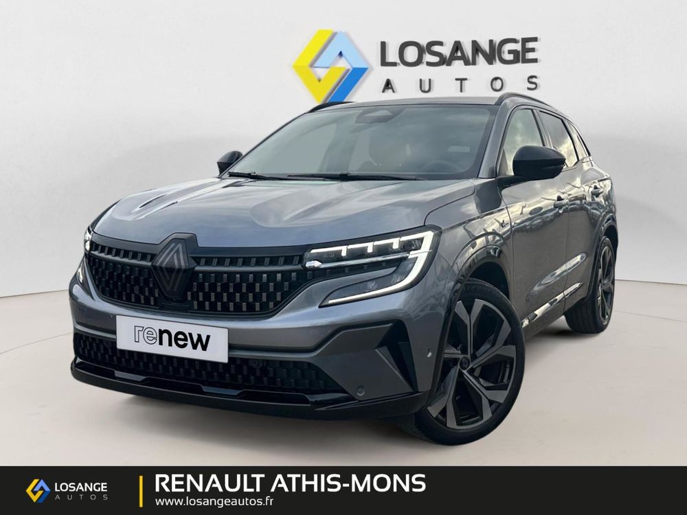 Austral E-Tech full hybrid 200 GSR2 Techno esprit Alpine 2024 occasion 91200 Athis-Mons