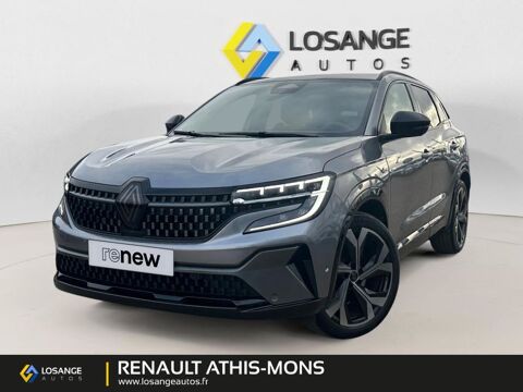 Renault Austral E-Tech full hybrid 200 GSR2 Techno esprit Alpine 2024 occasion Athis-Mons 91200