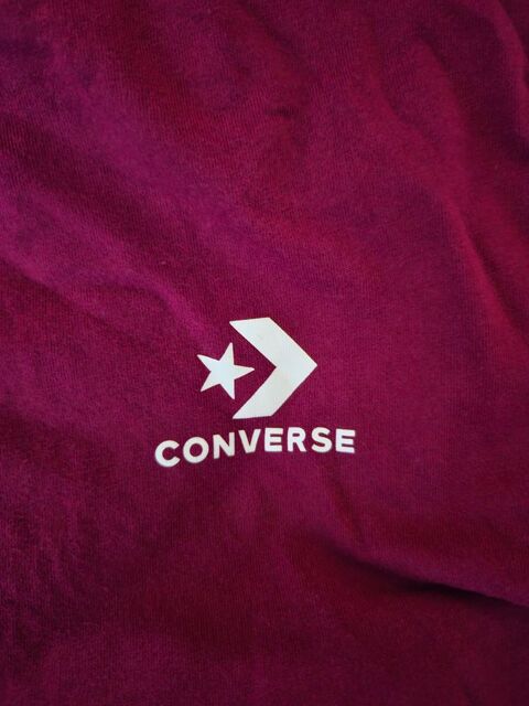 Tee shirt   Converse  taille xxl Alixan (26)