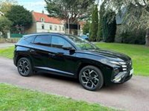 Tucson 1.6 T-GDI 239 Hybrid BVA6 N Line Ultime Edition 2026 occasion 62360 Saint-L&eacute;onard