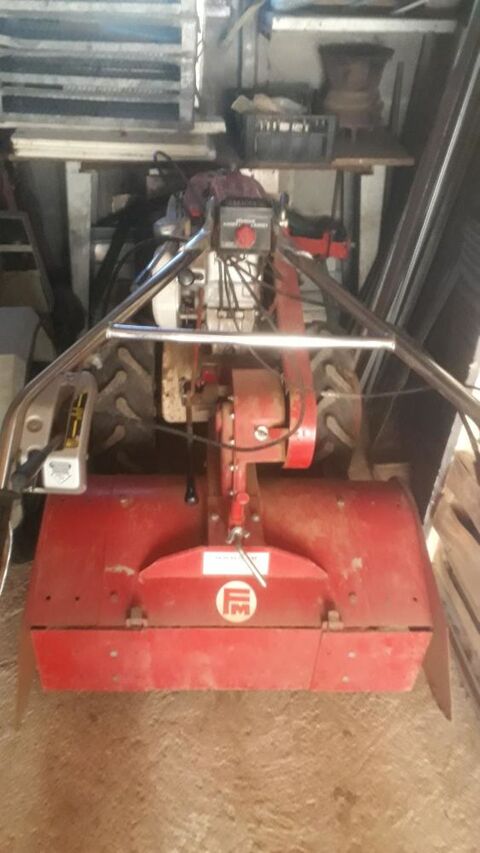 MOTOCULTEUR HONDA F 660 1700 Villerbon (41)