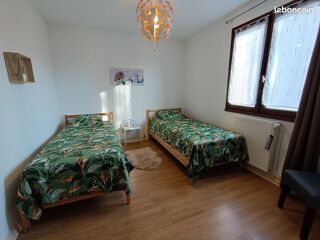  Maison � louer 4 pi�ces 65 m� Saint-aulaire