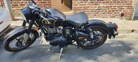 Moto ROYAL ENFIELD 2021 occasion Amiens 80090