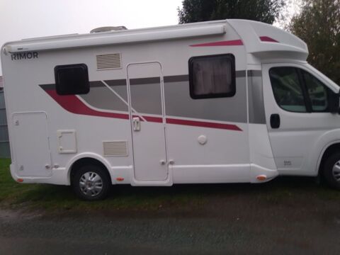 RIMOR Camping car 2021 occasion Commequiers 85220