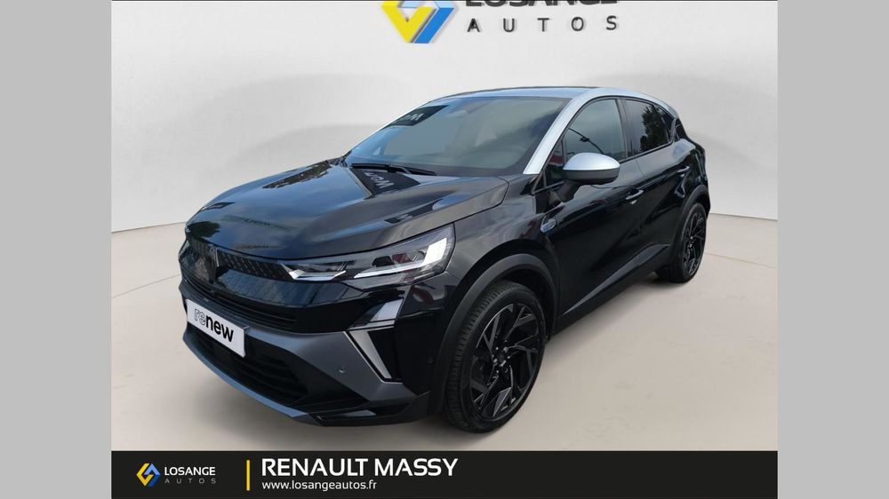 Captur E-Tech full hybrid 160 ch esprit Alpine 2025 occasion 91300 Massy