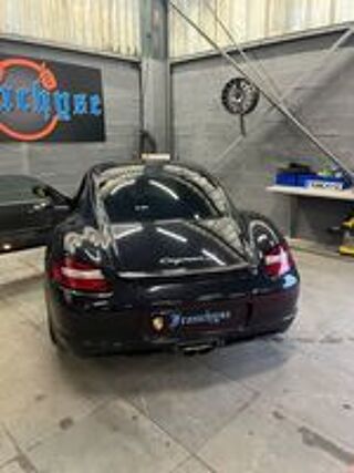 Cayman 3.4 S 2006 occasion 69380 Ch&acirc;tillon