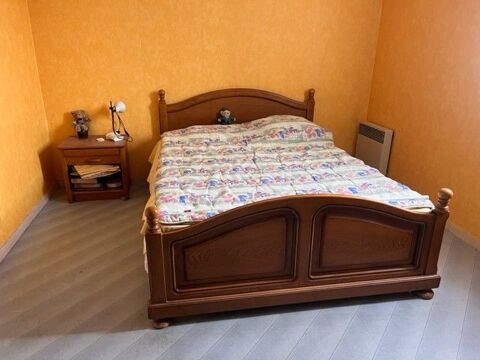 Lit double 40 Sainte-Gemmes-sur-Loire (49)