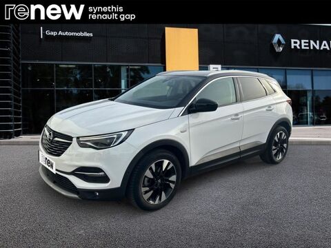 Opel Grandland x Grandland X 1.2 Turbo 130 ch BVA8 Innovation 2019 occasion Gap 05000