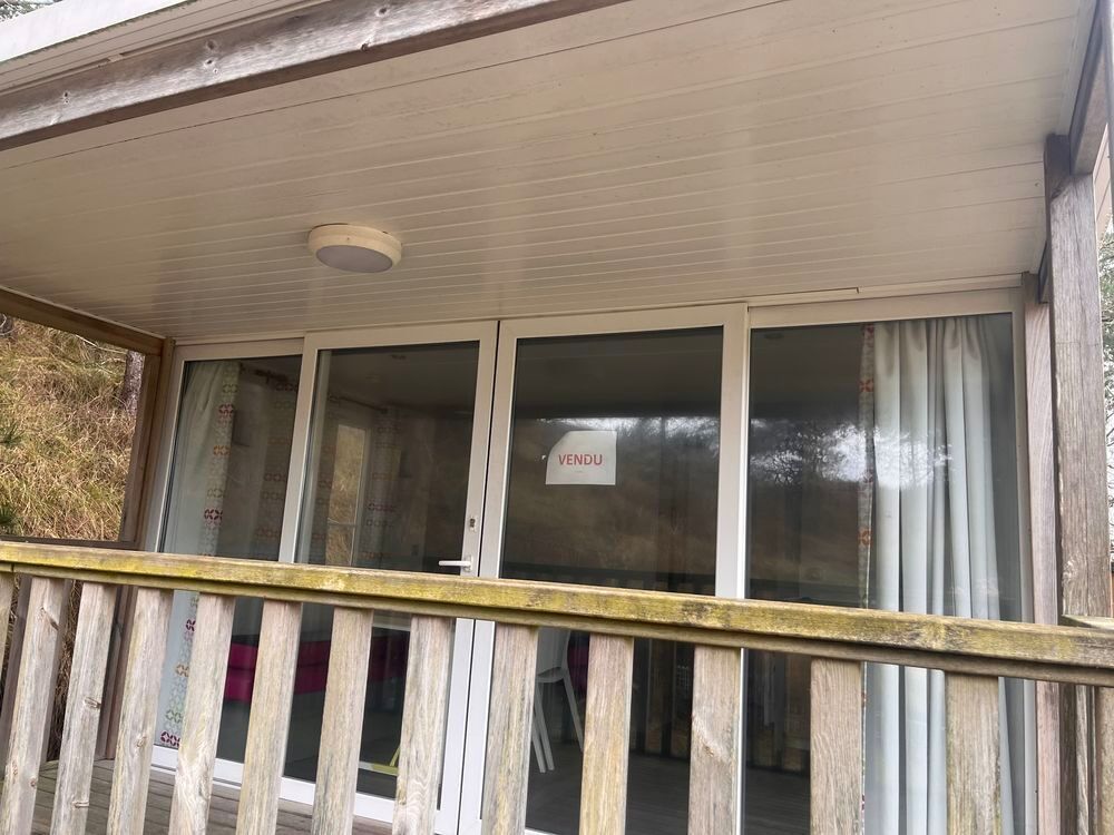   mobilhome dans la nature Nord-Pas-de-Calais, Camiers (62176)